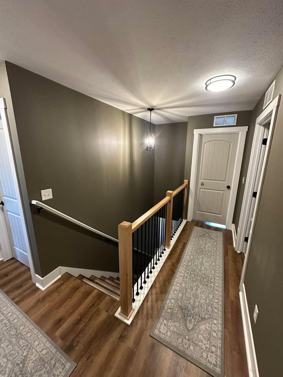 Interior Painting for Matt Meranda Painting in Grand Rapids, MI