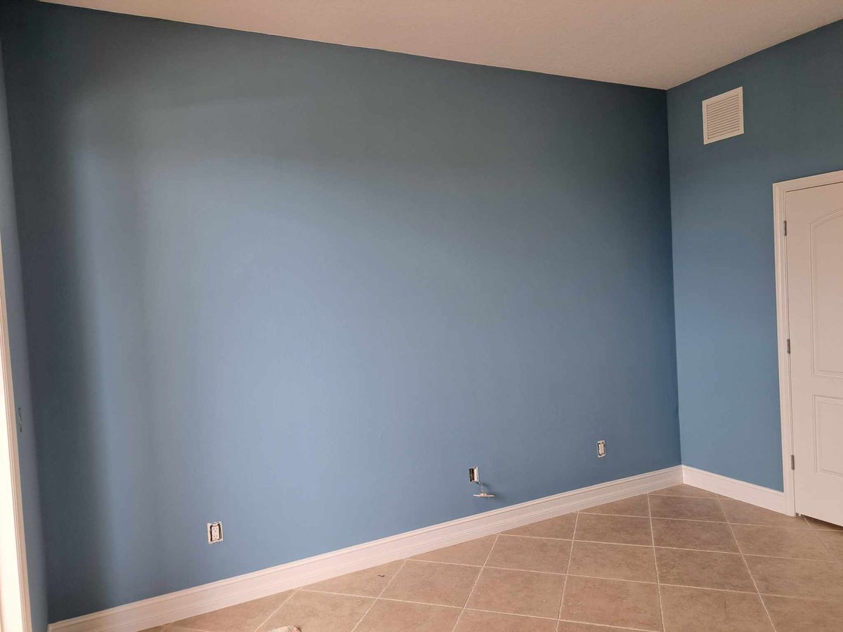 Interior Painting for Red Knight Painting in Daytona Beach, FL