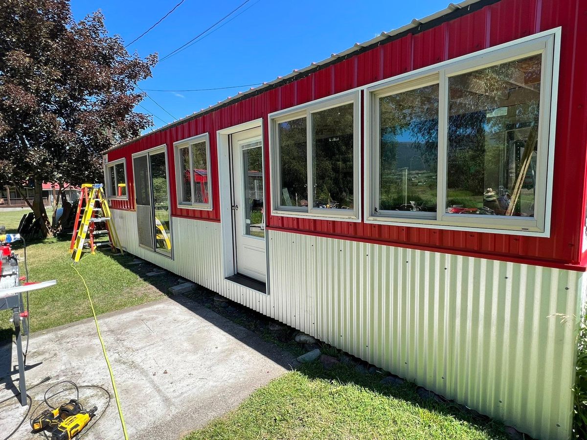 Siding for Djg Construction in Wallowa, OR