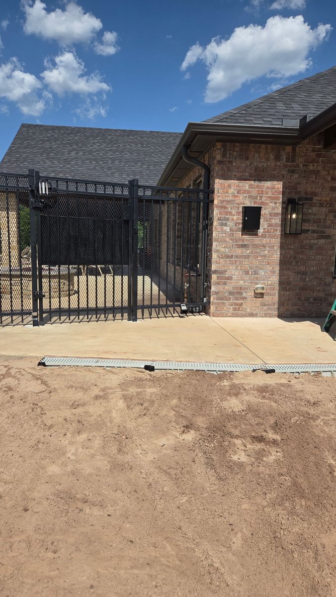 Hardscape Installs for Urban Lawn & Landscape in Oklahoma City, OK