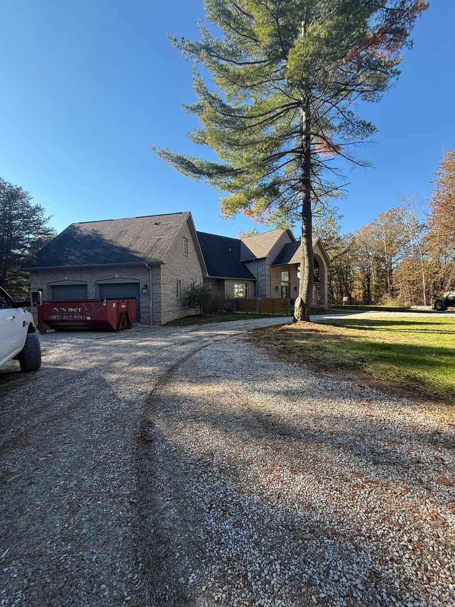 Residential Roofing for Miller & Kemp Contracting in Bloomfield, IN