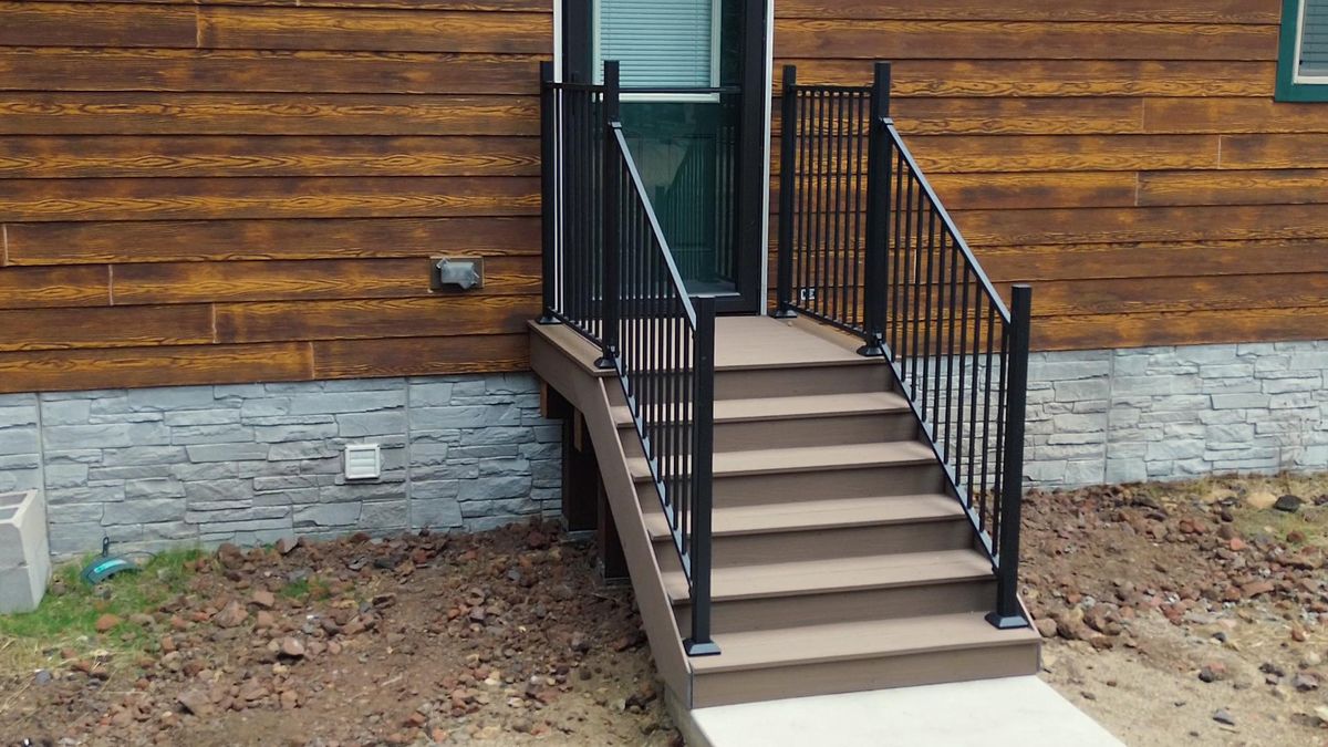 Decks for Austin LoBue Construction in Cottonwood, CA