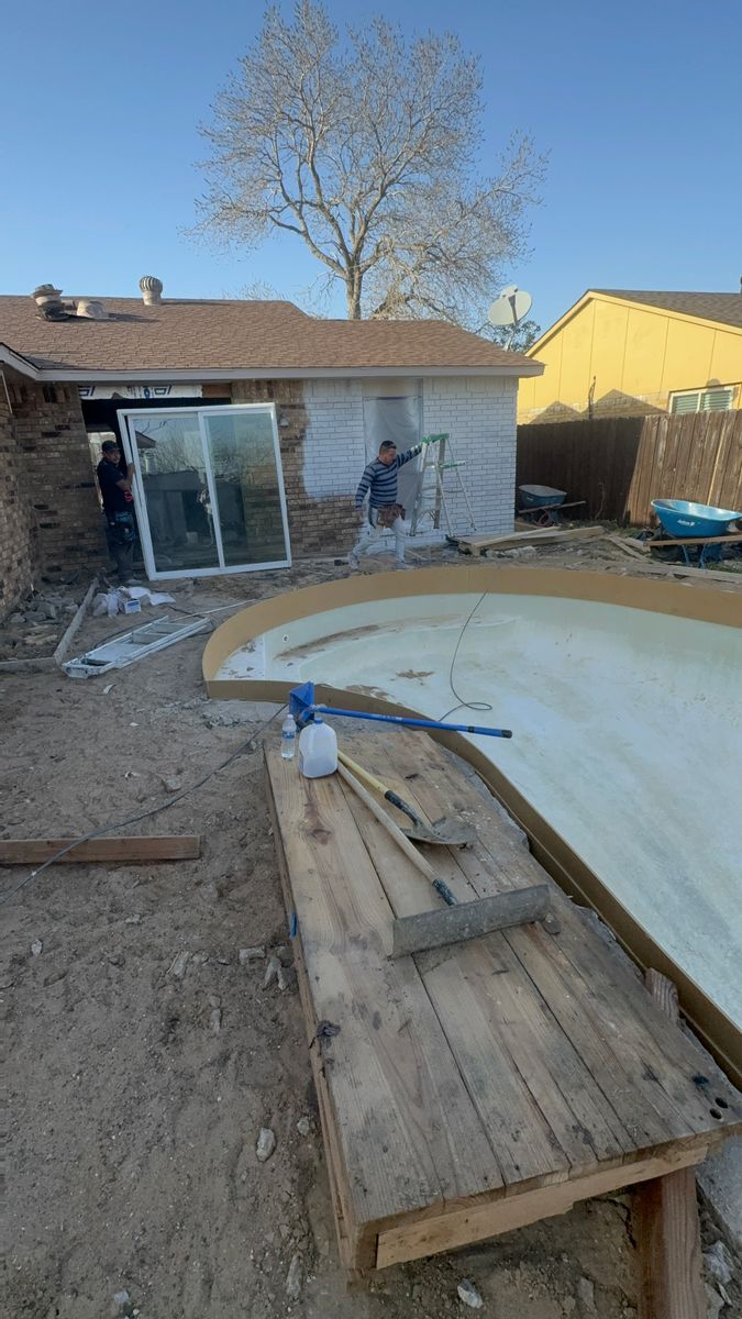 Deck & Patio Installation for Living Stream Renovations LLC in Dallas, TX