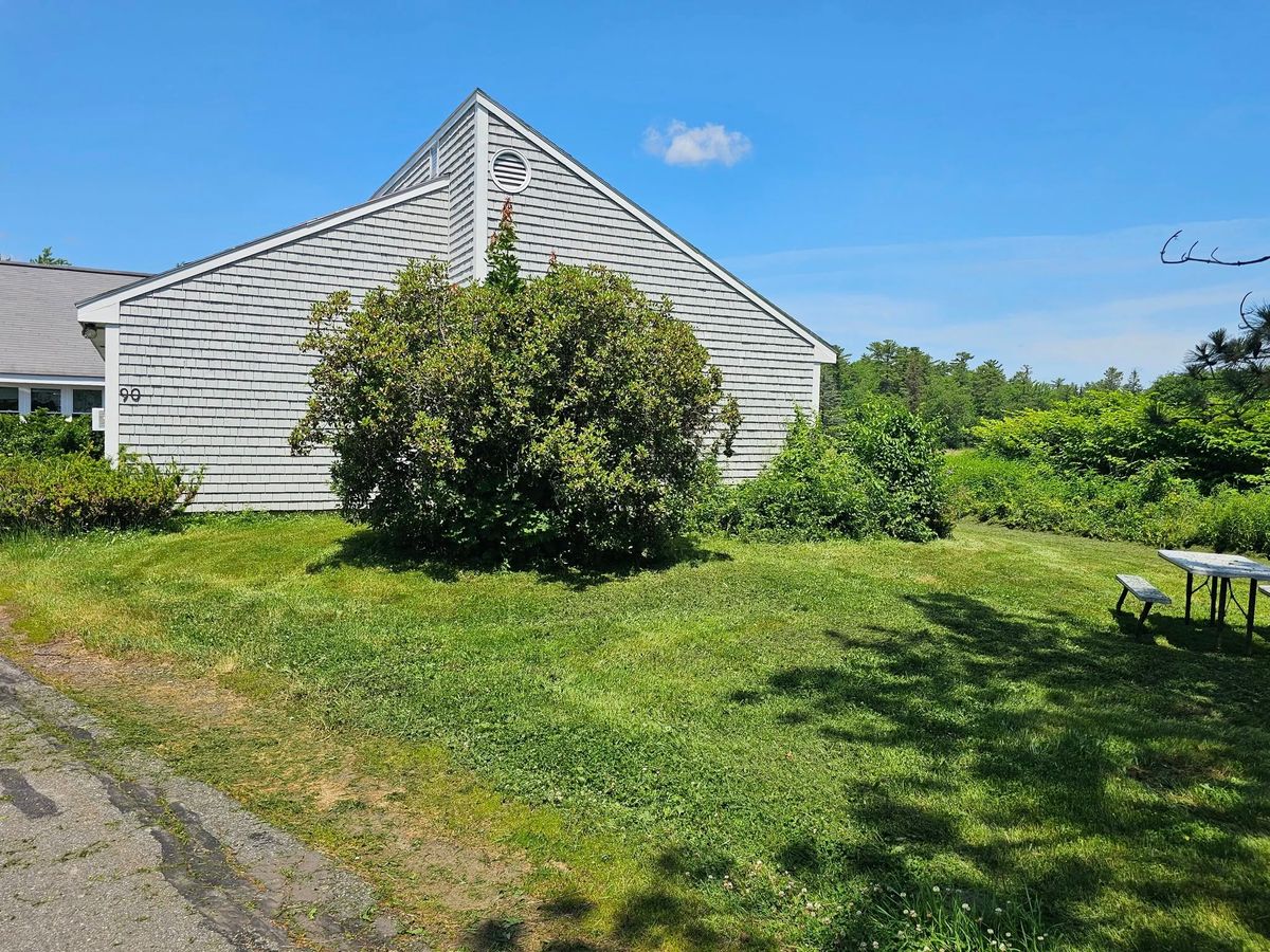 Landscaping for M&M Property Services in Brewer, ME