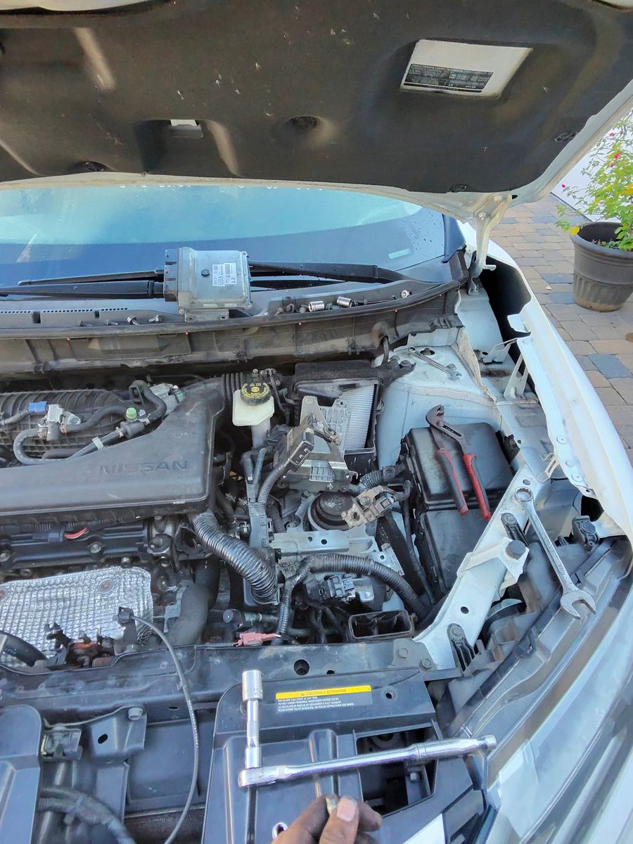 Engine and Transmission Replacement for Capula's Mobile Mechanic in Lakeland, FL