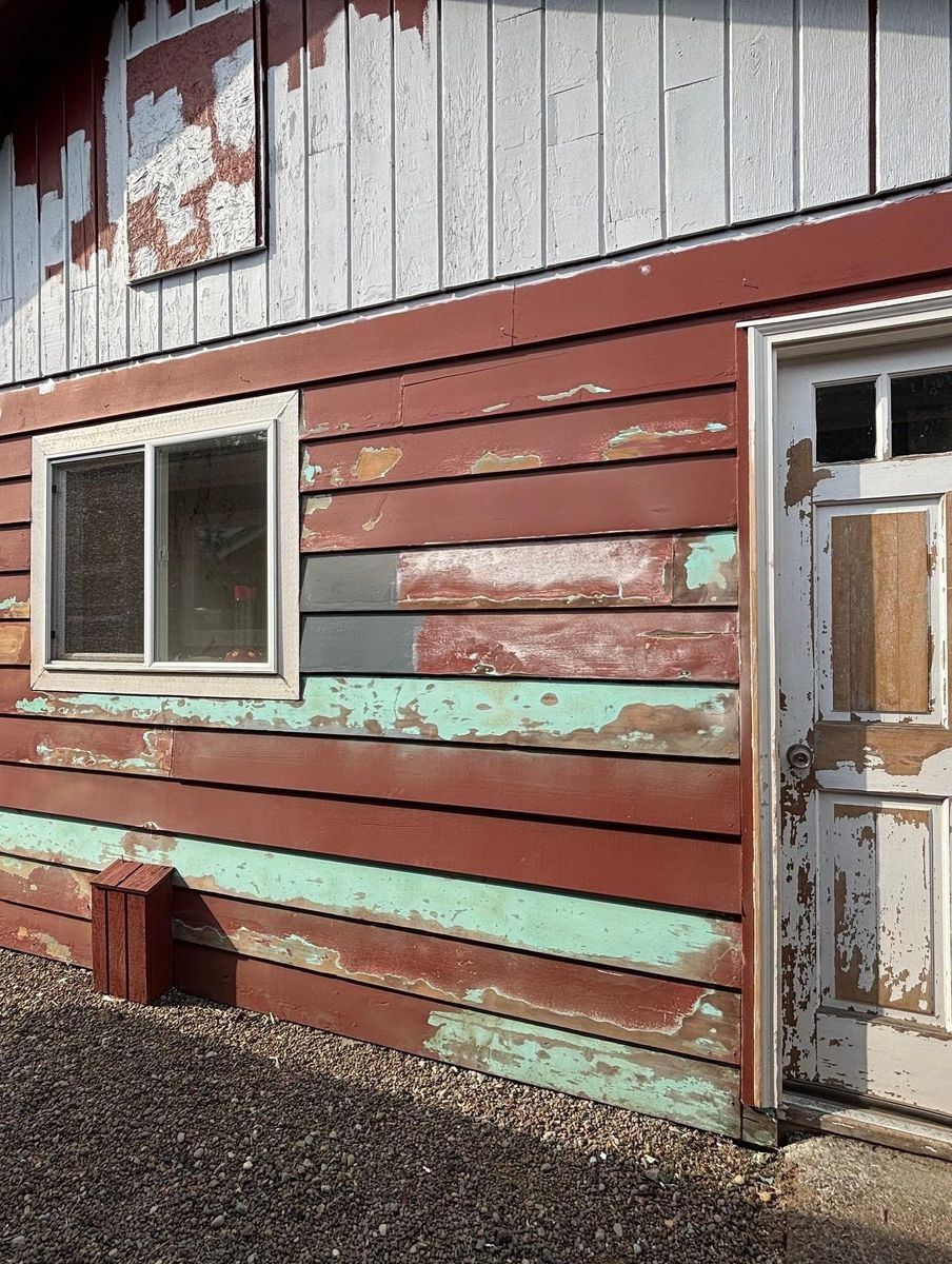 Exterior Painting for AFP Painting LLC in Castle Rock, WA