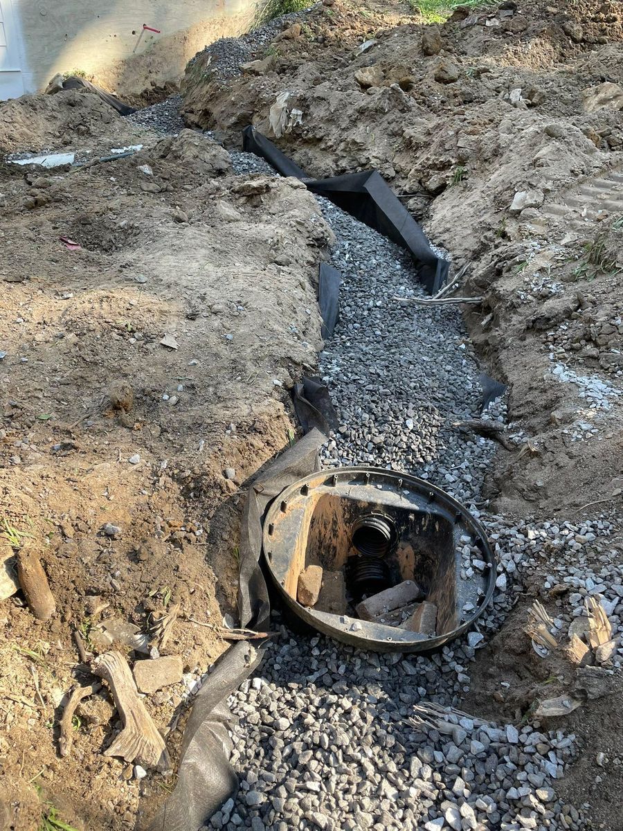 Grading for Expedite Construction in Douglasville, GA