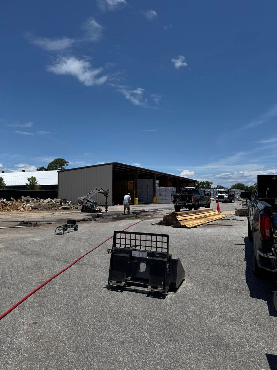 Other Services for Forrest Fencing in Pensacola, FL