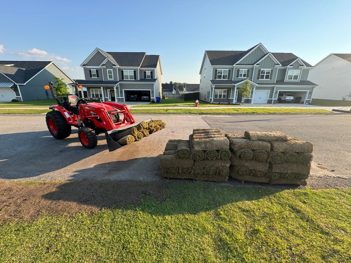 Landscaping Services for Four Seasons Property Care in Aiken, SC