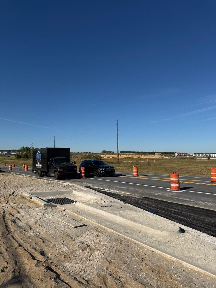 Concrete Cutting for DMS Concrete Cutting in Bushnell, FL