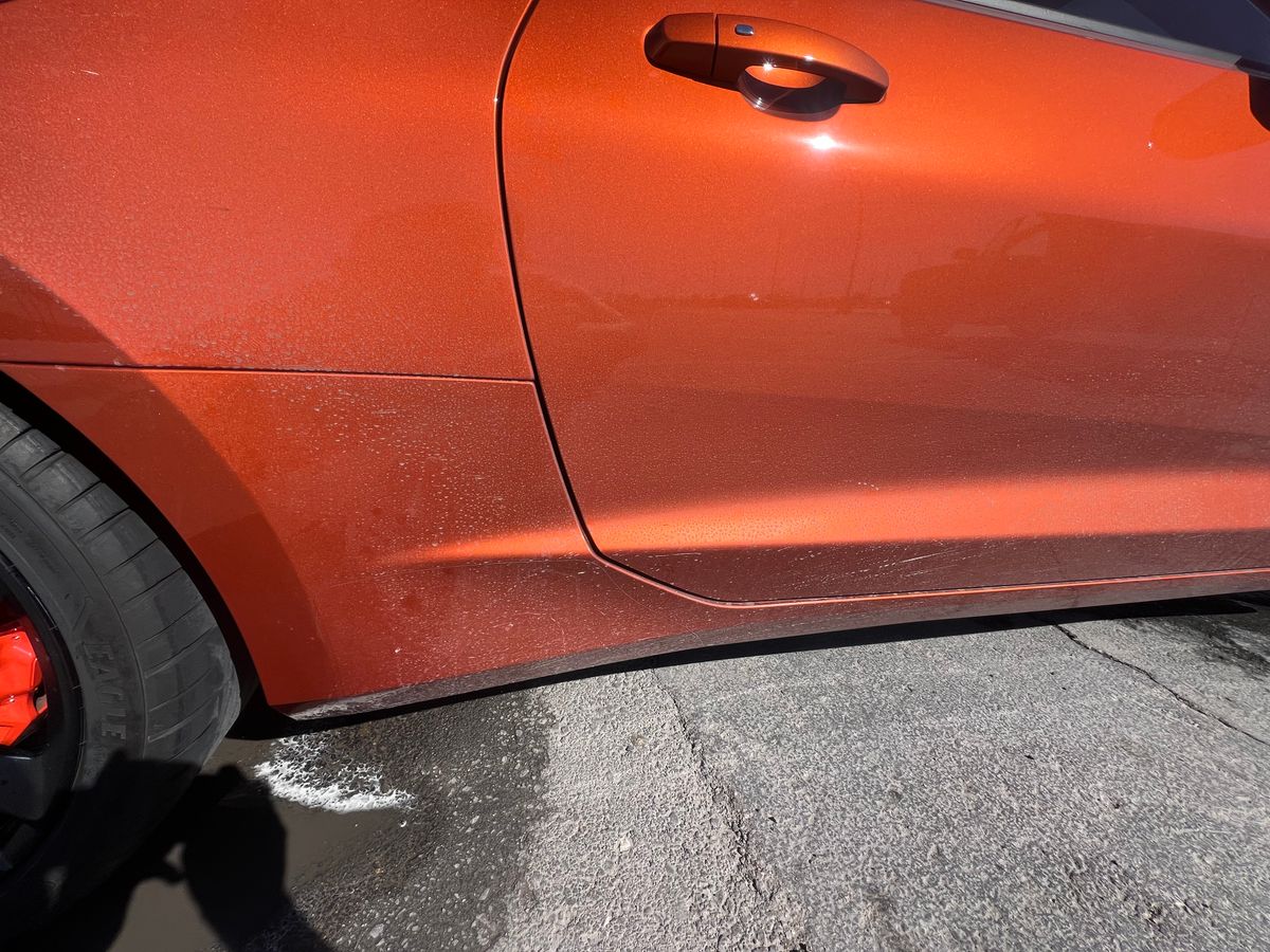 Full Detail Service for On The Way Mobile Services in Hobbs, NM