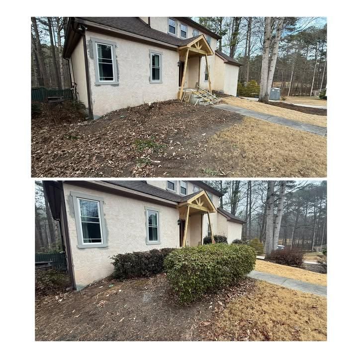 Landscape Design & Installation for Dirt Pro Land Solutions in Fayetteville, GA