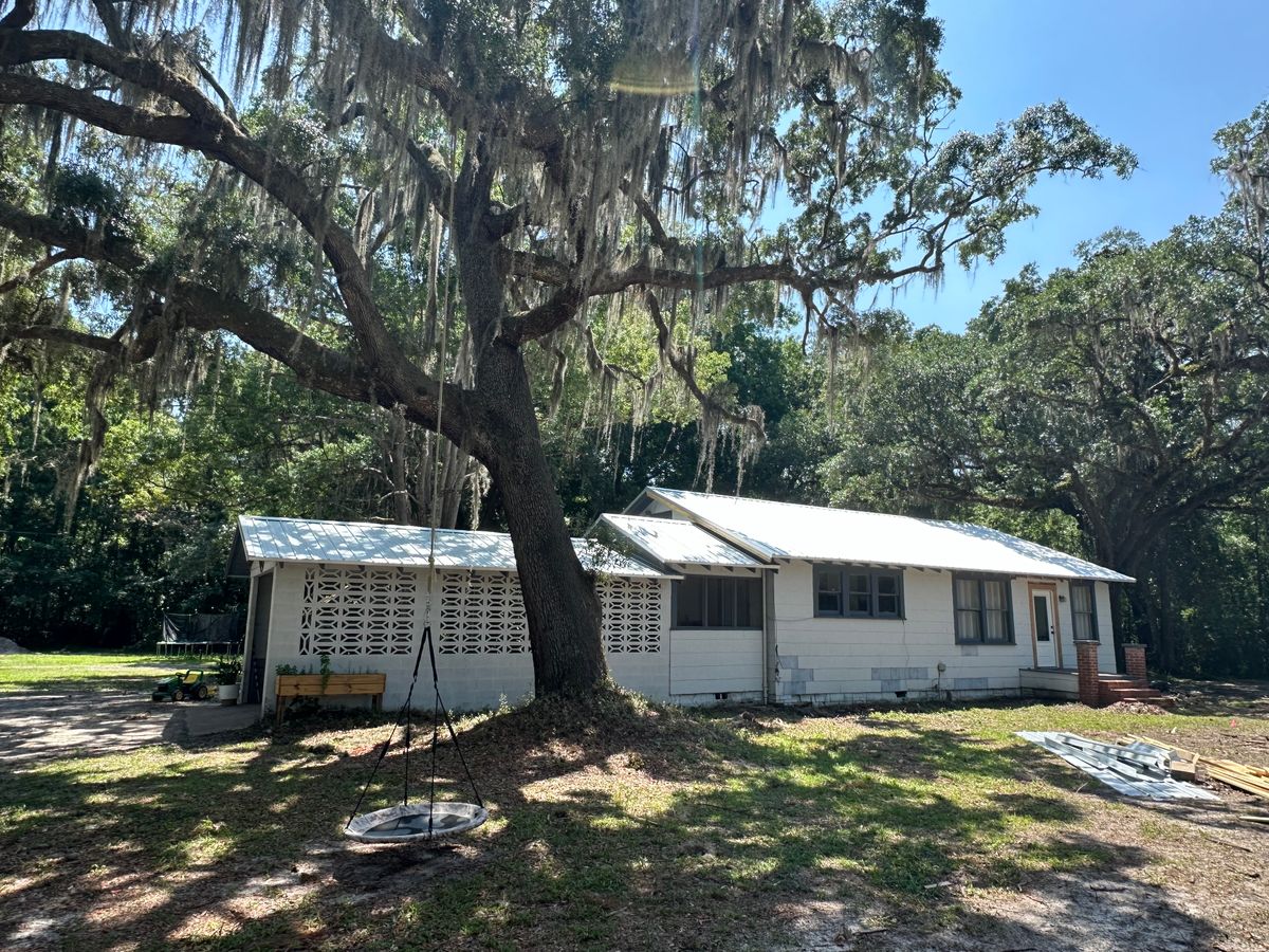 Roofing for K & L Construction in Camden County, GA