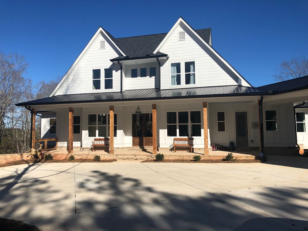 Deck & Patio Installation for Havoc Construction in Bogart, GA