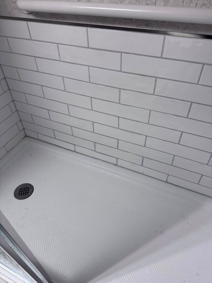 Tile Installation for Jersey Drain Masters in Williamstown, NJ