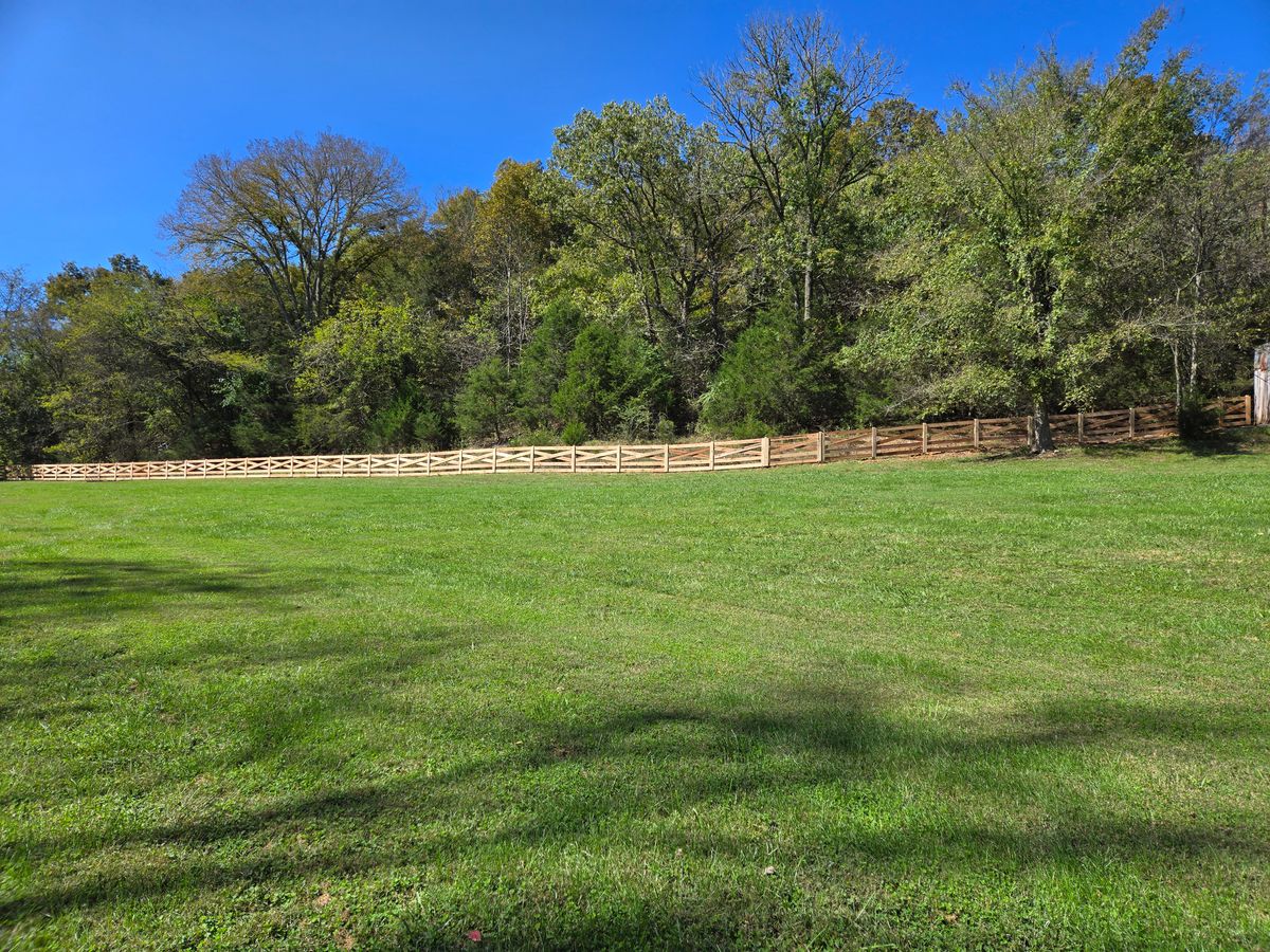 Farm Fencing for Southern Town & Country Fence in Sparta, TN