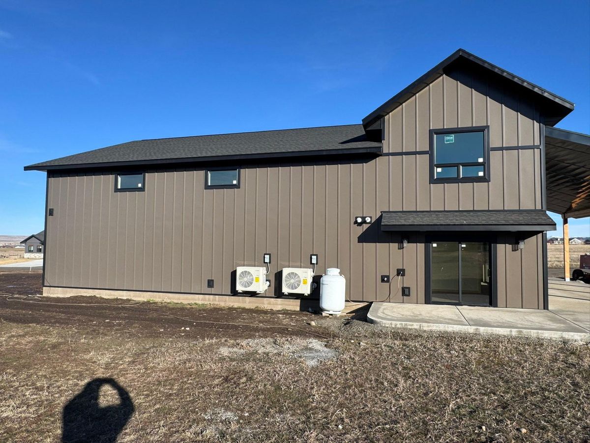 Siding for Djg Construction in Wallowa, OR