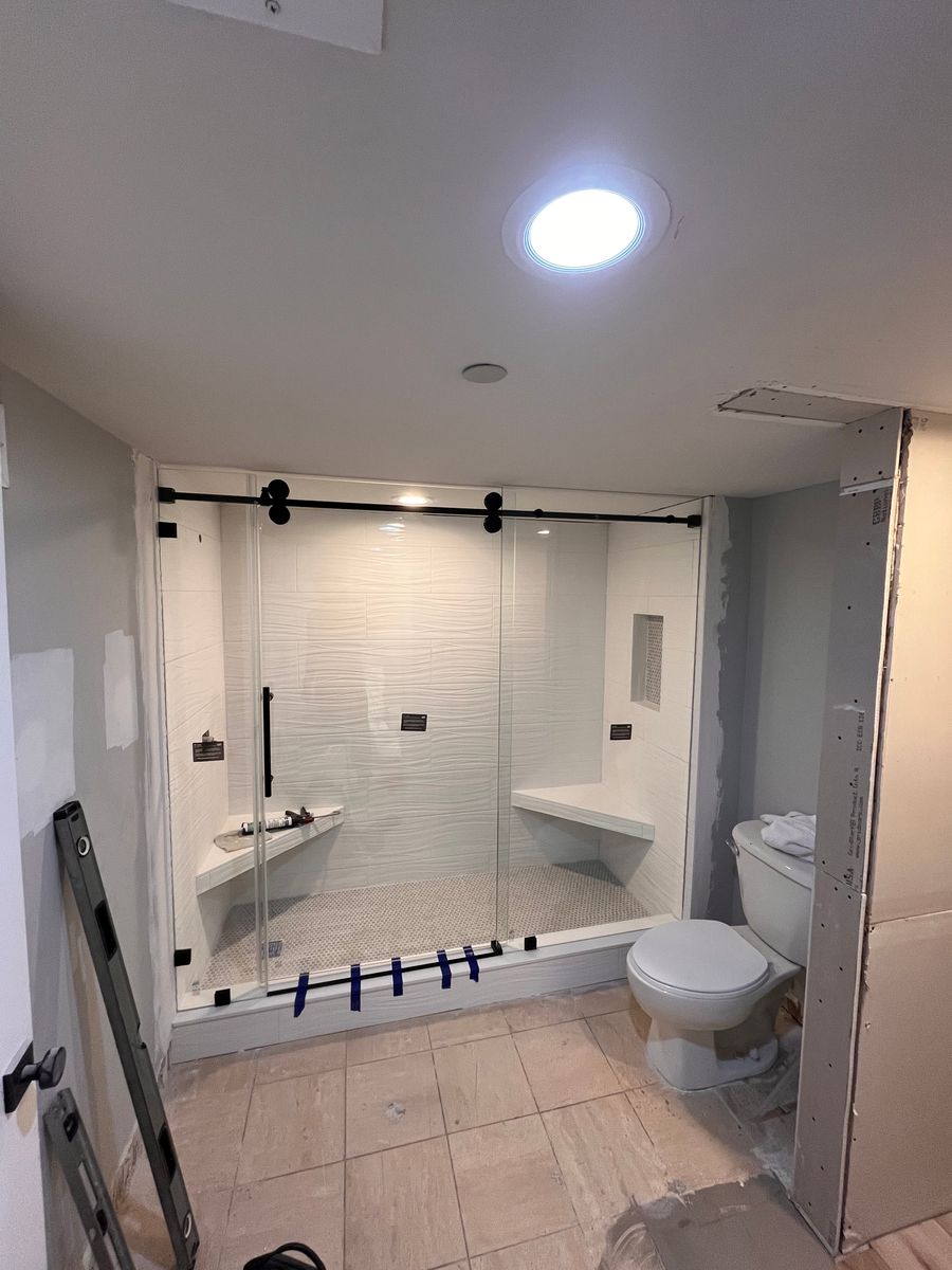 Tiling for Green Wing Home Services in Garden City, SC