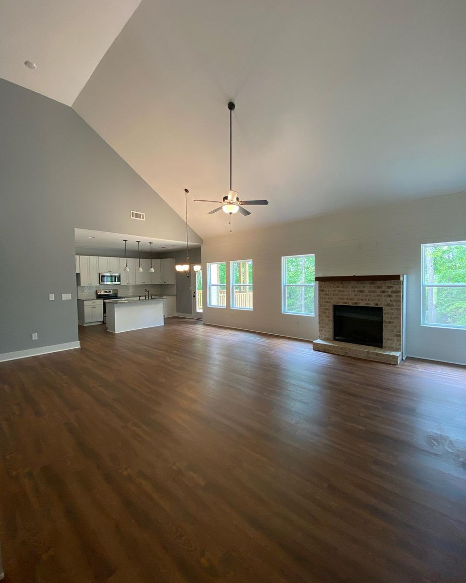 Post Paint Cleaning for Maicks Painting in Villa Rica, GA