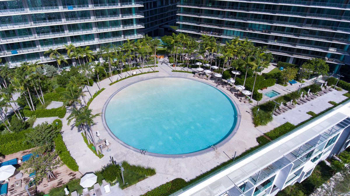 Landscaping for Arazoza Brothers Corporation in Miami, FL