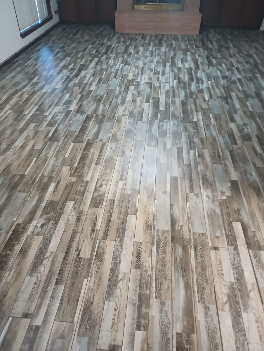 Flooring for JDs Home Services LLC in Roscoe, TX