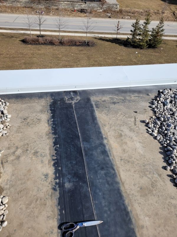 Roofing Maintenance for Triumph Inc - Repair & Maintenance in Scarborough, ON