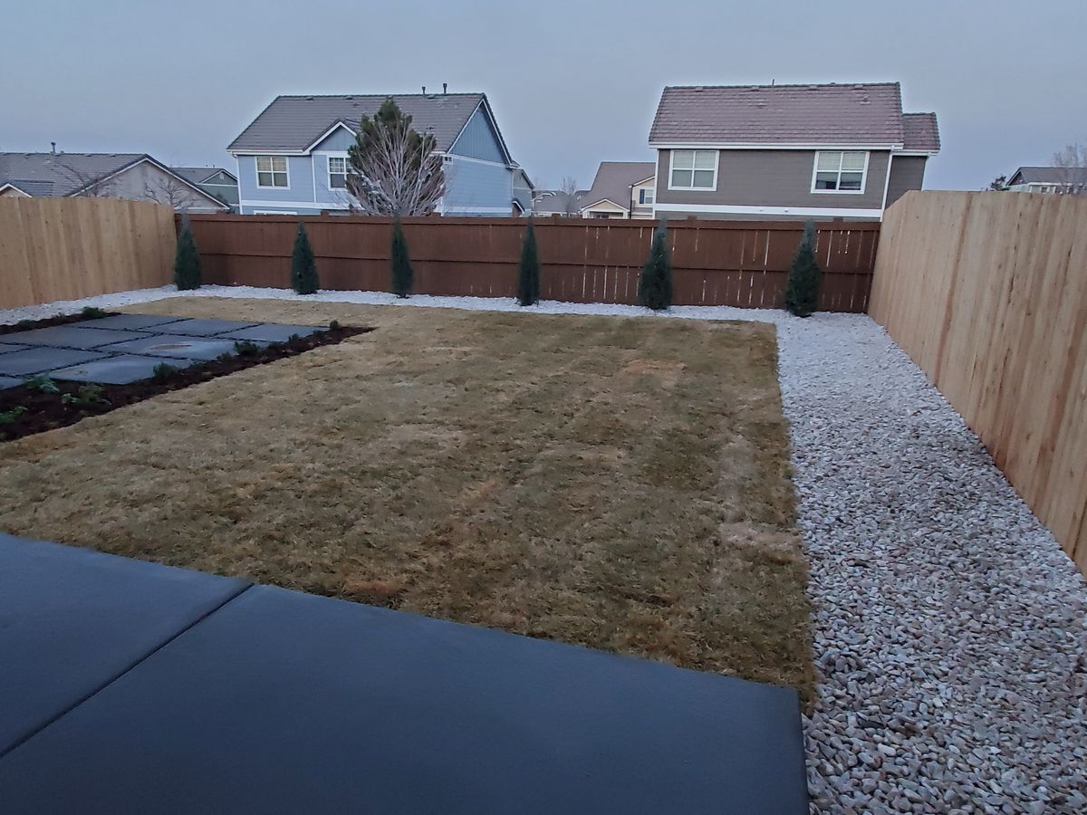 Fencing for JS Landscaping Colorado in Denver, CO