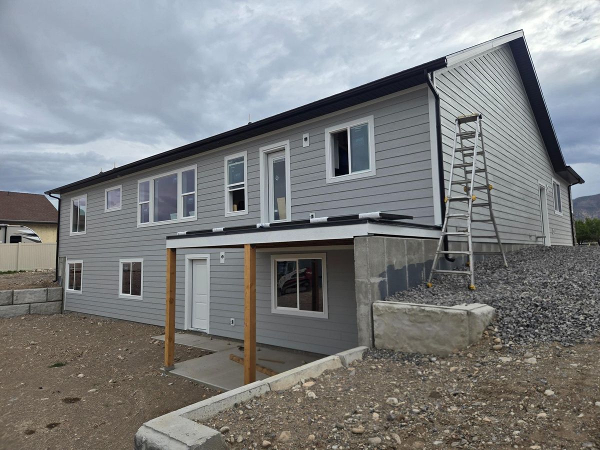 Siding for Ontrack Exteriors in Payson, UT
