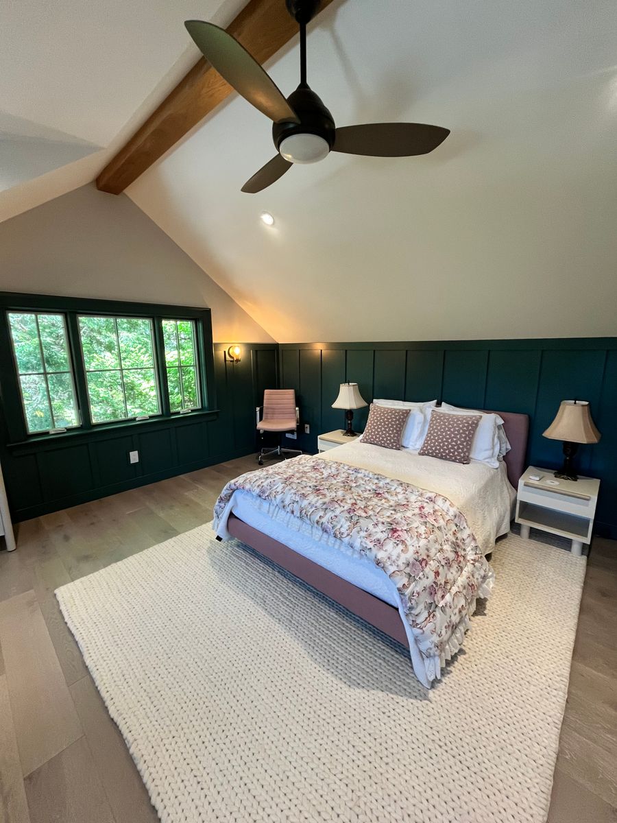 Airbnb Cleaning for Red Clover Cleaning in Craftsbury, VT