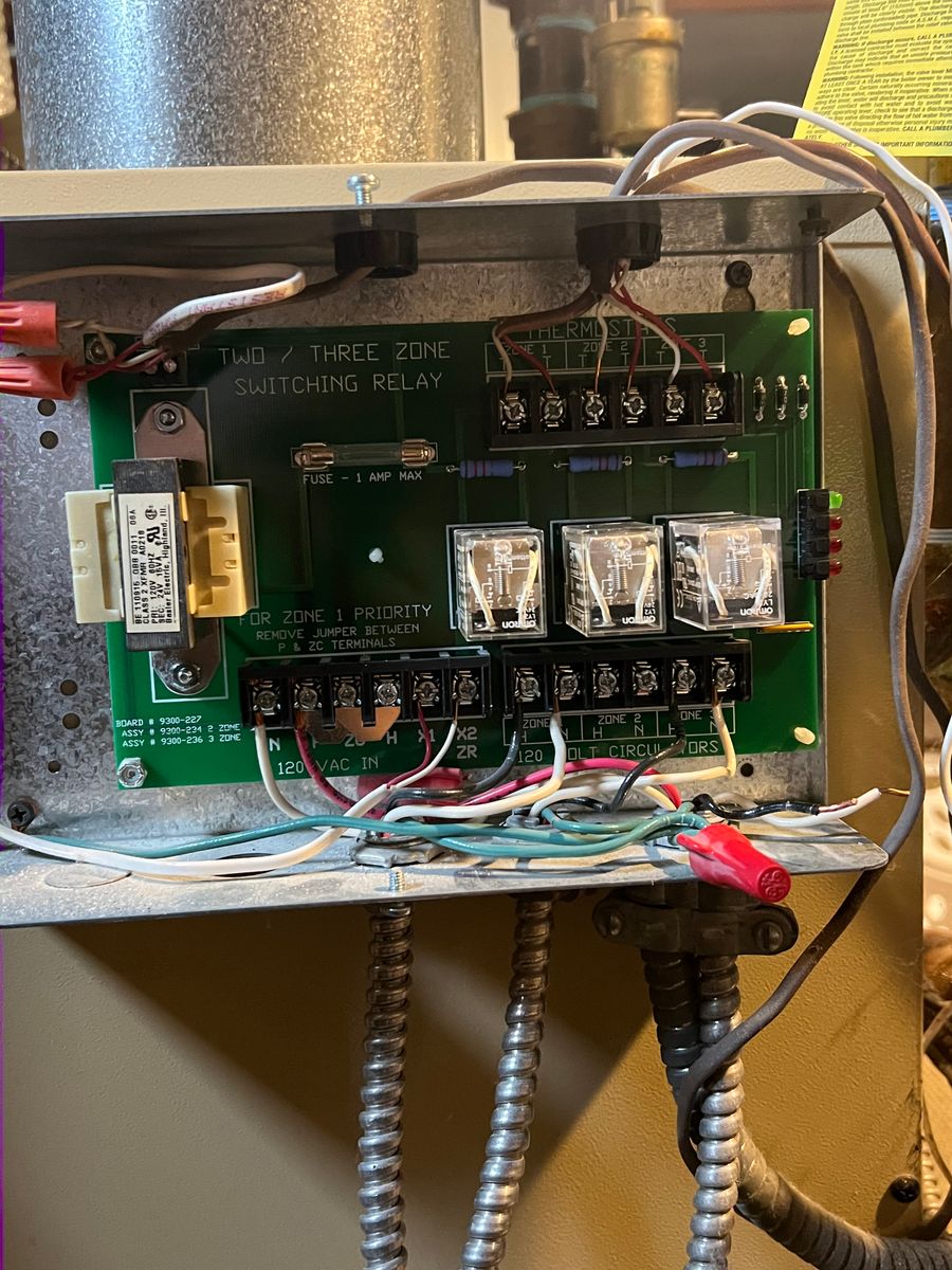 Wiring and Rewiring for Stephen Logue Electric in Billerica, MA