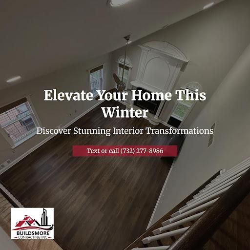 Kitchen Renovation for Buildsmore Contracting Inc in East Windsor Township, NJ