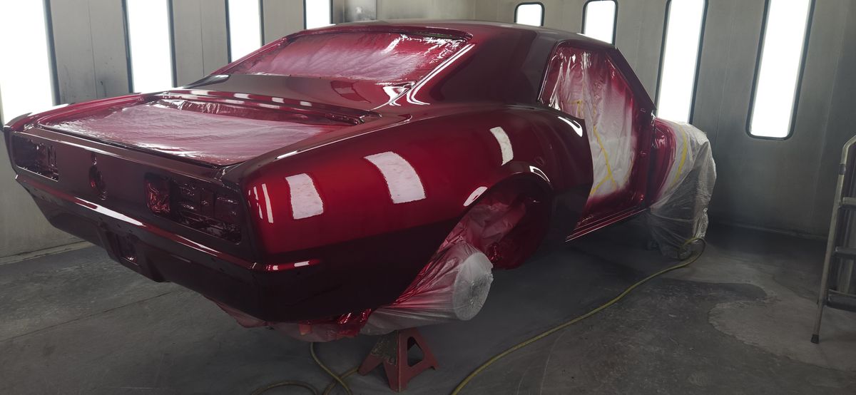 Custom Builds for Cave Spring Customs in Cave Spring, GA