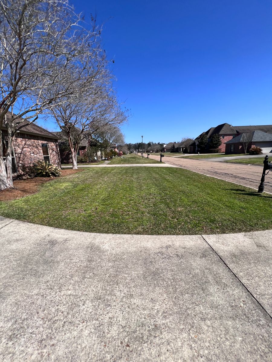 Mowing for Lawn Rangers in Baton Rouge,  LA