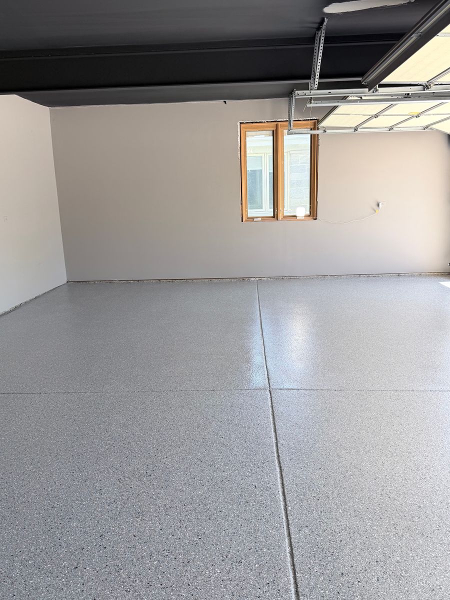 Garage Floor Coatings for Lakeside Garage Floors in Chicago, IL