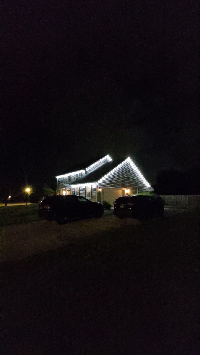 Permanent Lighting for Premier Lighting LLC in Lake County, IL