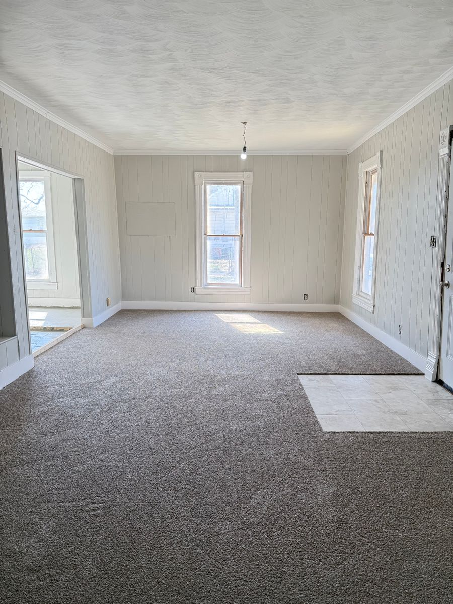 Interior Painting for Mathews Painting in Iola, KS