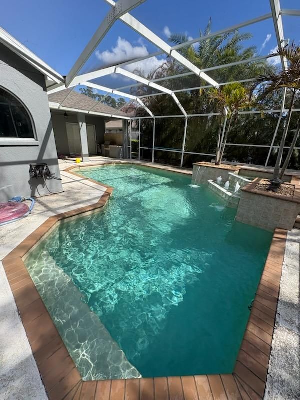 Pools Maintenance for Blue Bay Pools in Tampa, FL
