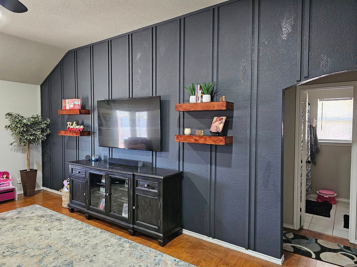 Interior And Exterior Painting for Strategic Repairs and Designs in Killeen, TX