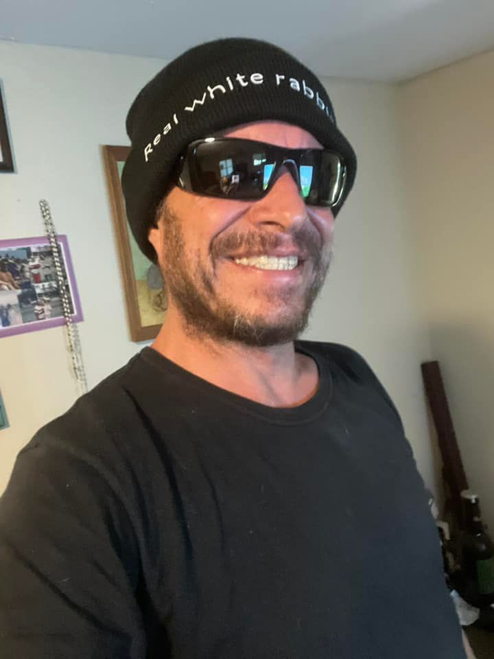 White Rabbit Beanie for Real White Rabbit in Miami, FL