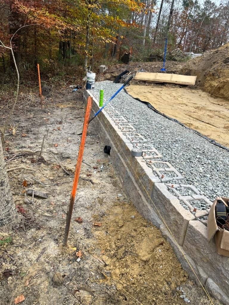 New Home Construction for Holland Builders in Jacksonville, NC