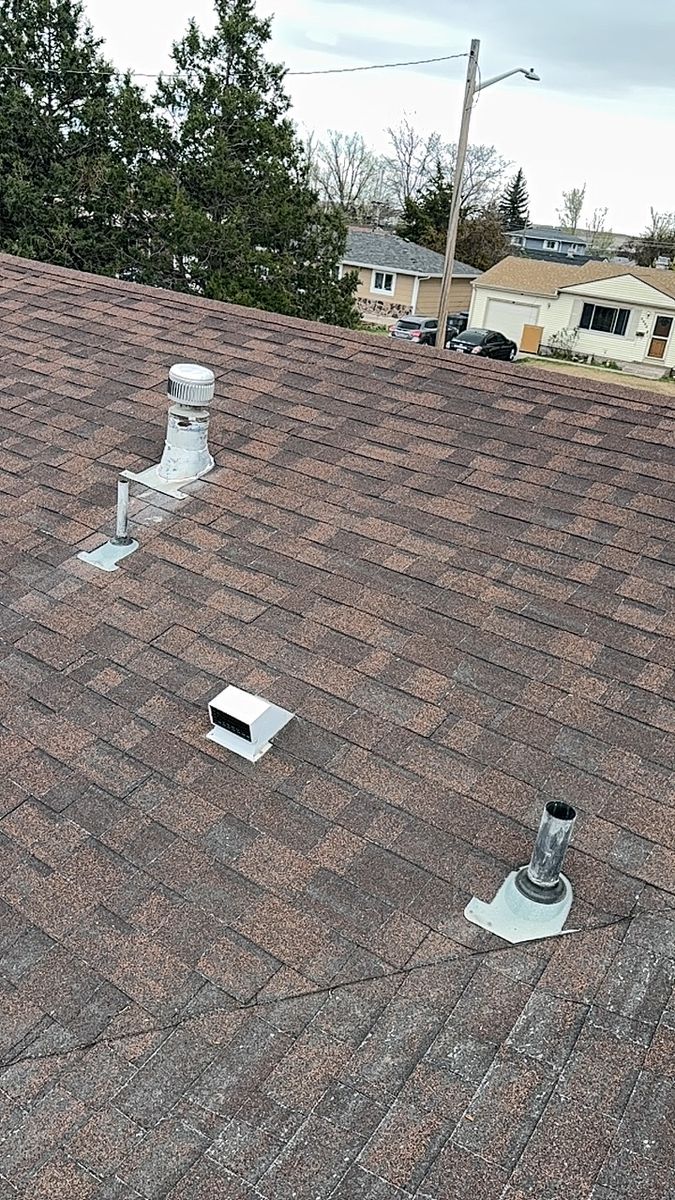Roofing Installation for Divine Roofing LLC in Severance, CO