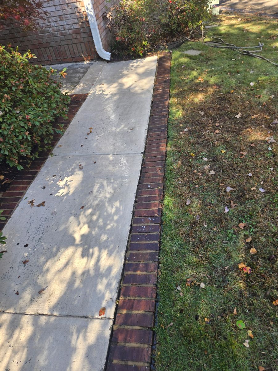 Pressure Wash for Squeaky Clean Windows Gutters & More in Hoover, AL