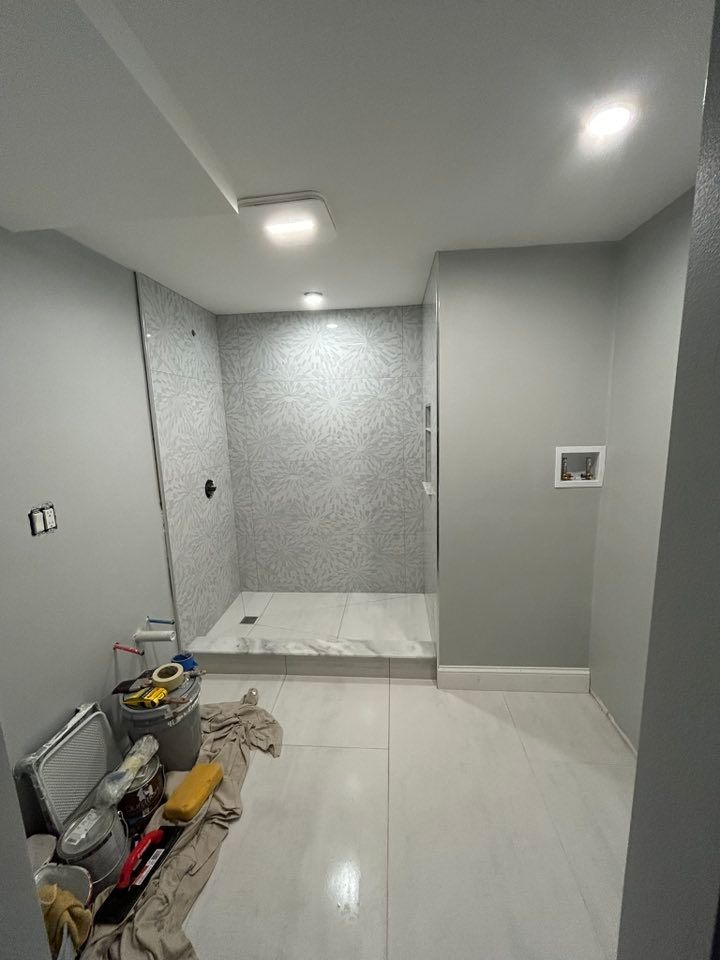 Bathroom Renovation for JCConstruction.corp in Boston, MA