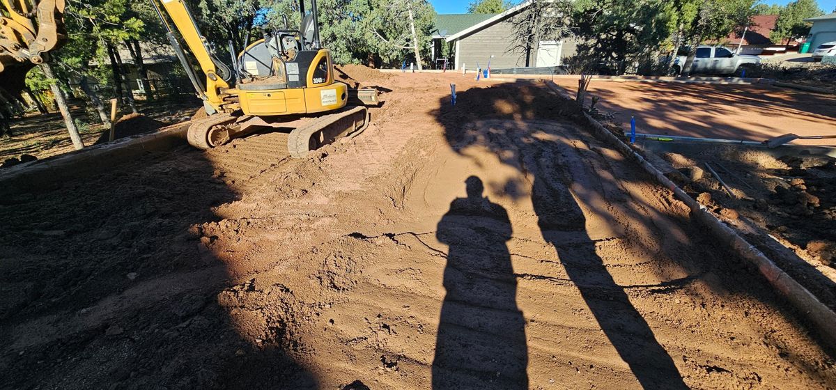 Custom Home Building for JA Mountain View Custom Homes LLC  in Payson, AZ