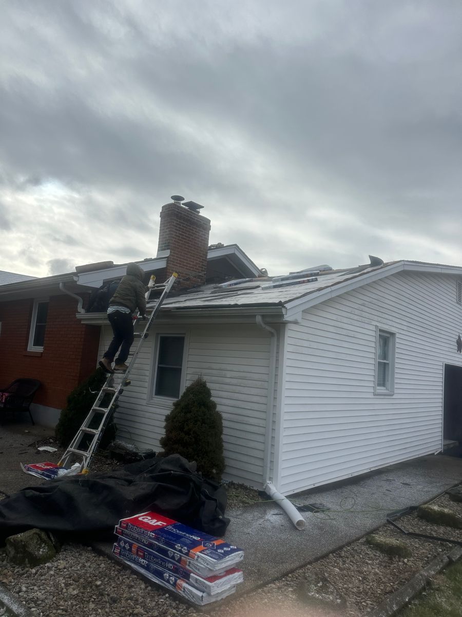 Roofing Replacement for Primetime Roofing  in Winchester, KY