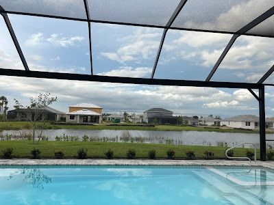 Rescreening for Advanced Screen Services LLC in Punta Gorda, FL