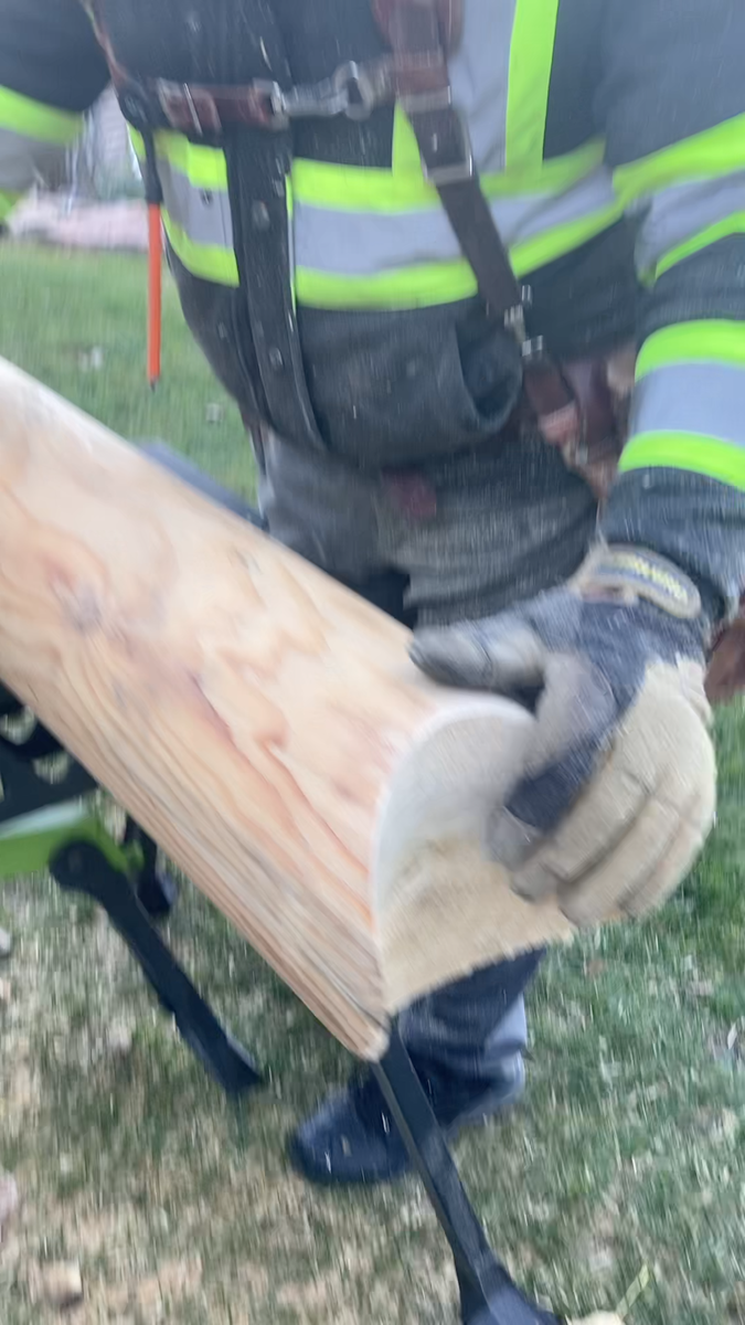 Timber Framing for Kenneth Fuller in Cleveland, MN