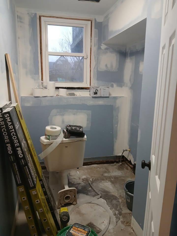Drywall Services for Top Tier Drywall and Painting LLC in Rosenhayn, NJ