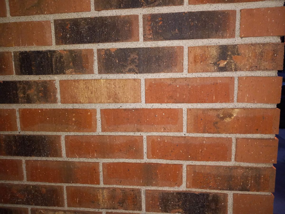 Brickwork for Oakdale Masonry in Oakdale, MN