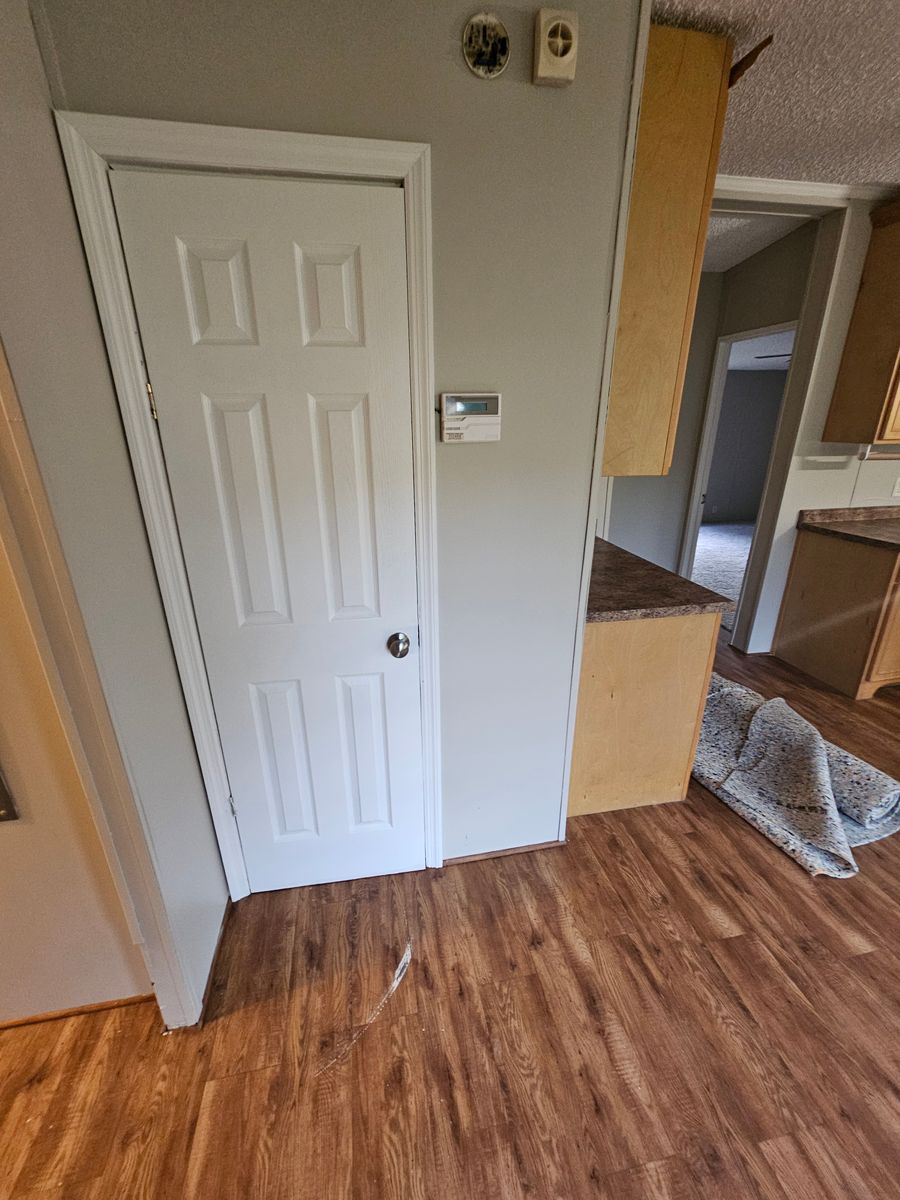 Flooring for LMB Construction in Dallas, GA